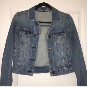 American Eagle Jean jacket